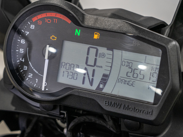 BMW Motorrad F 850 GS  de ocasión 
