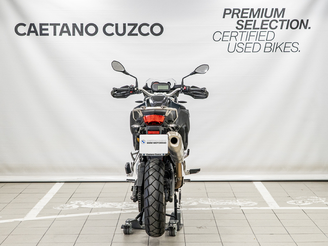 BMW Motorrad F 850 GS  de ocasión 