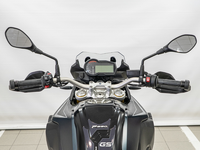 BMW Motorrad F 850 GS  de ocasión 