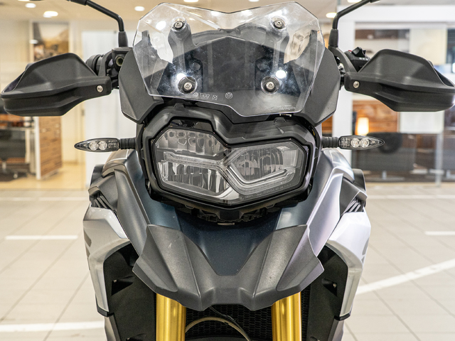 BMW Motorrad F 850 GS  de ocasión 