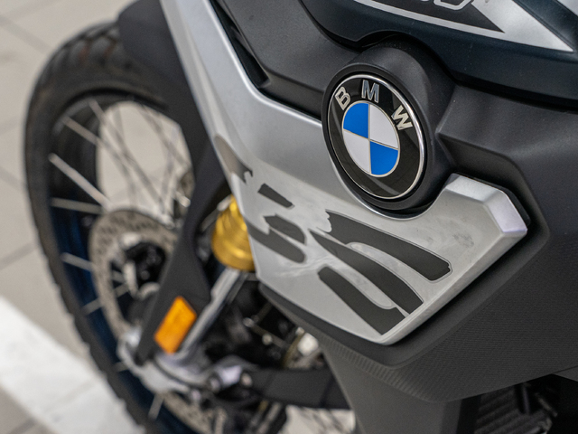 BMW Motorrad F 850 GS  de ocasión 