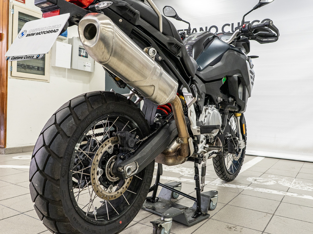 BMW Motorrad F 850 GS  de ocasión 