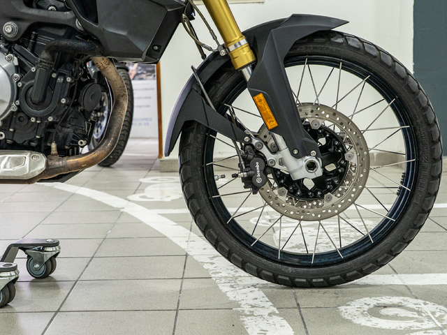 BMW Motorrad F 850 GS  de ocasión 