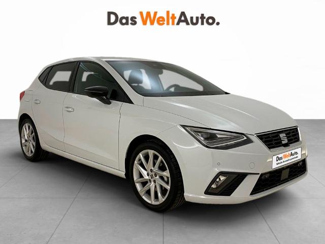 SEAT Ibiza 1.5 TSI S&S FR XS DSG 110 kW (150 CV)