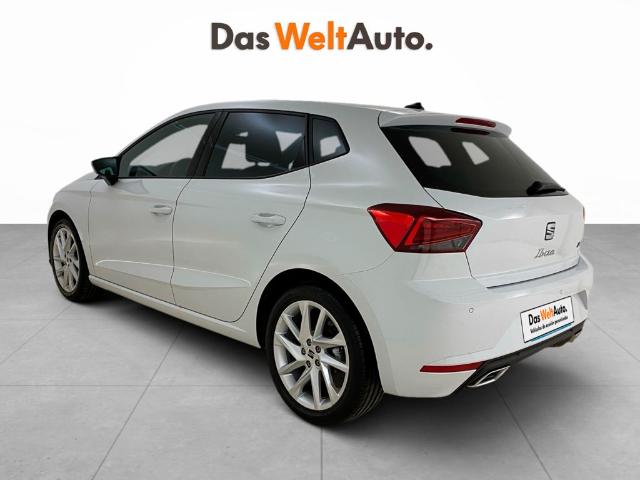 SEAT Ibiza 1.5 TSI S&S FR XS DSG 110 kW (150 CV)