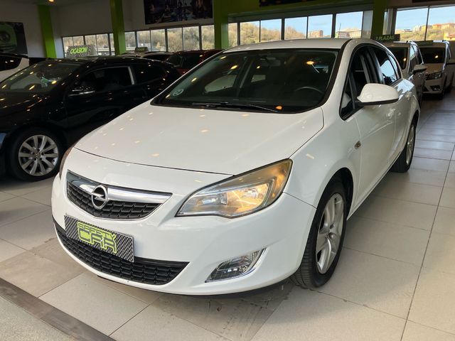 Opel Astra 1.7 CDTI de segunda mano