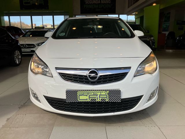 Opel Astra 1.7 CDTI Selective 81 kW (110 CV)