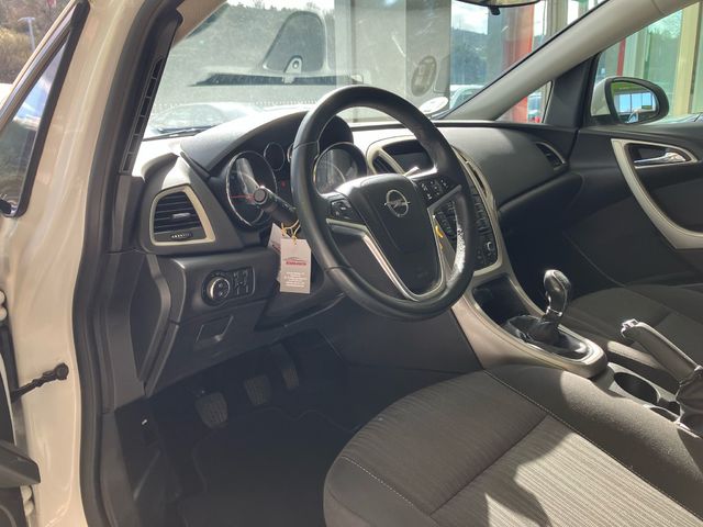 Opel Astra 1.7 CDTI Selective 81 kW (110 CV)