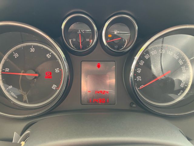Opel Astra 1.7 CDTI Selective 81 kW (110 CV)