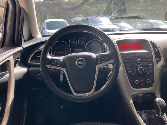 Opel Astra 1.7 CDTI Selective 81 kW (110 CV)