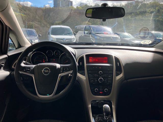 Opel Astra 1.7 CDTI Selective 81 kW (110 CV)