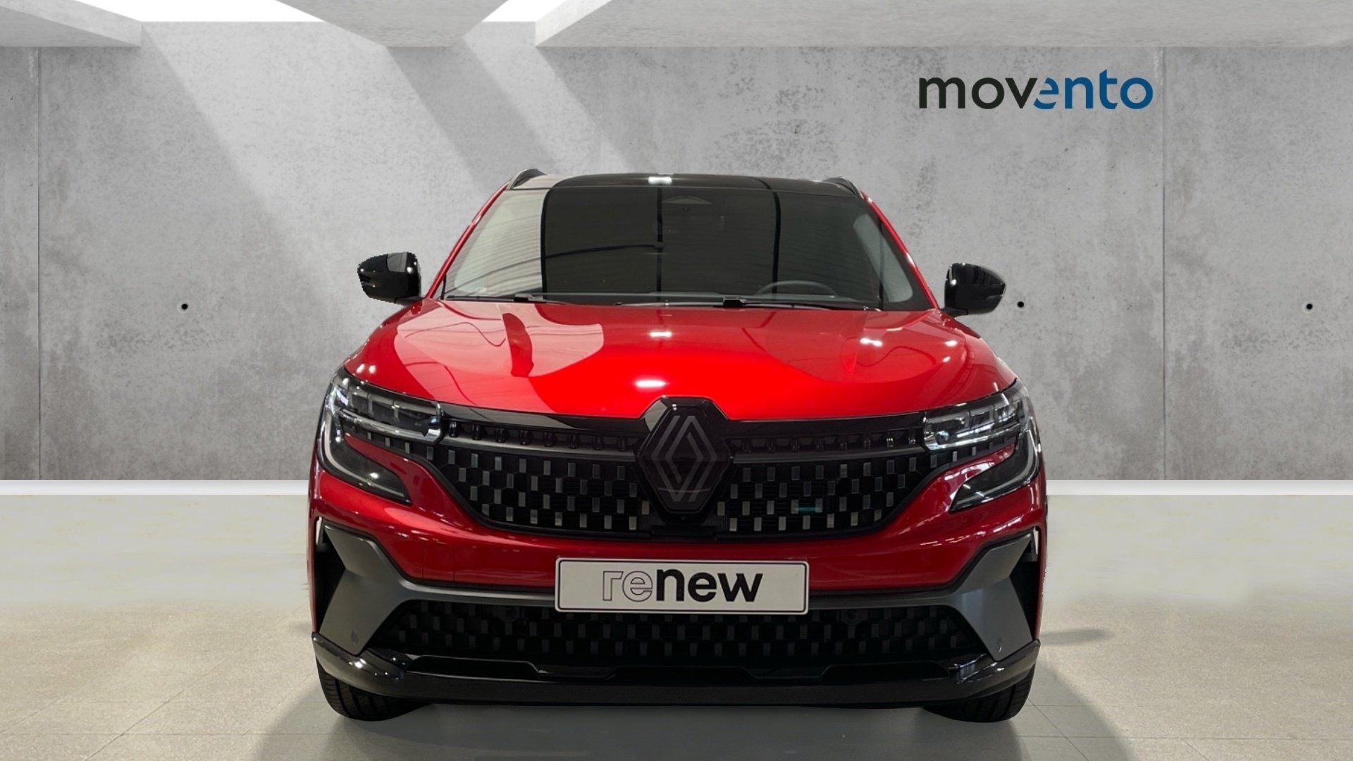 Renault Espace E-Tech 200 - 4