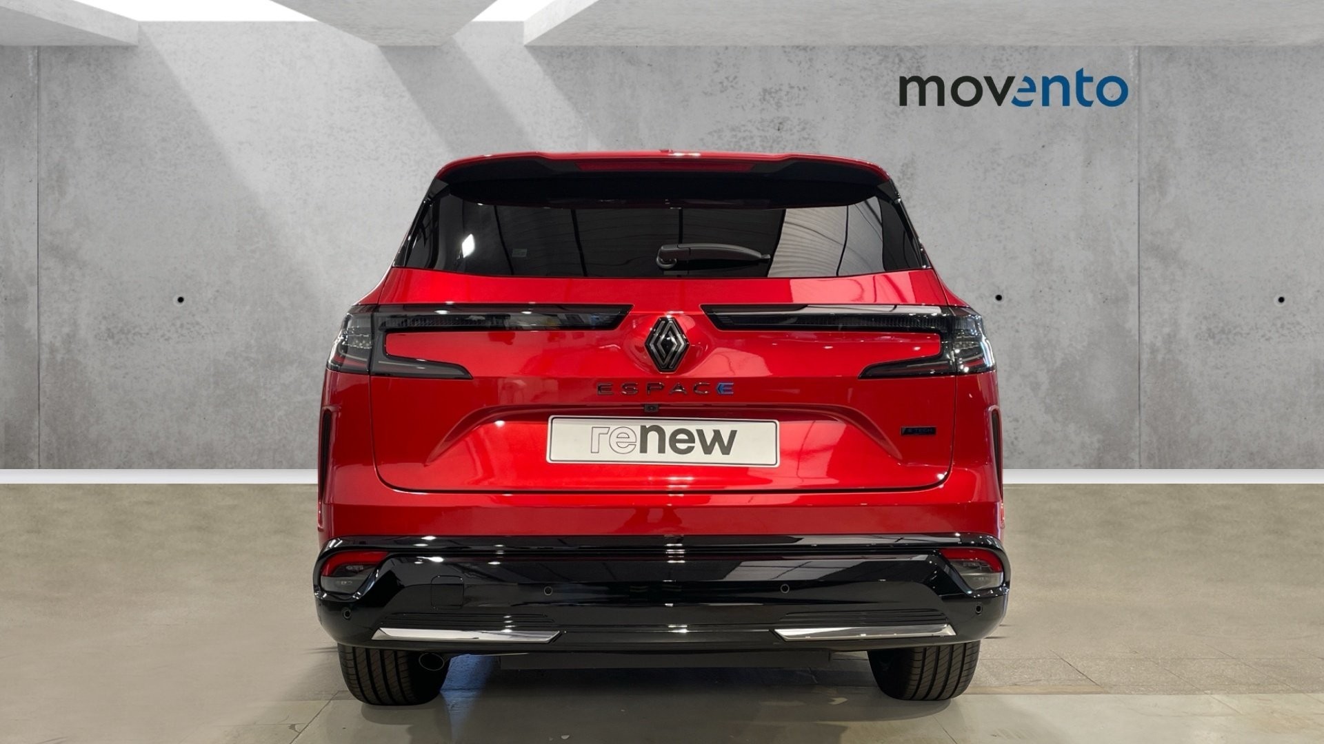 Renault Espace E-Tech 200 - 5