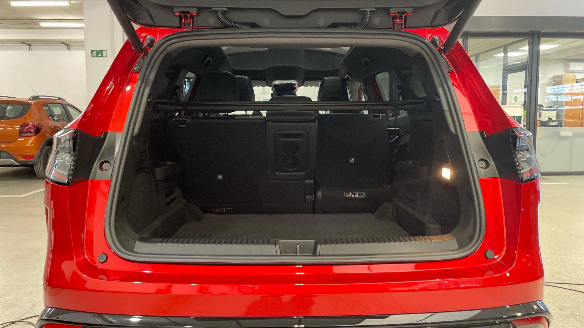 Renault Espace E-Tech 200 - 10