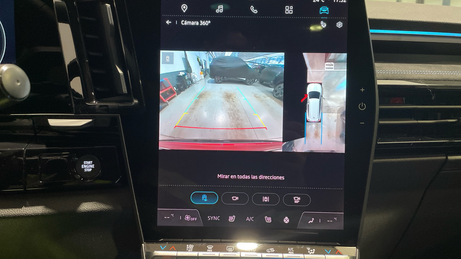 Renault Espace E-Tech 200 - 11