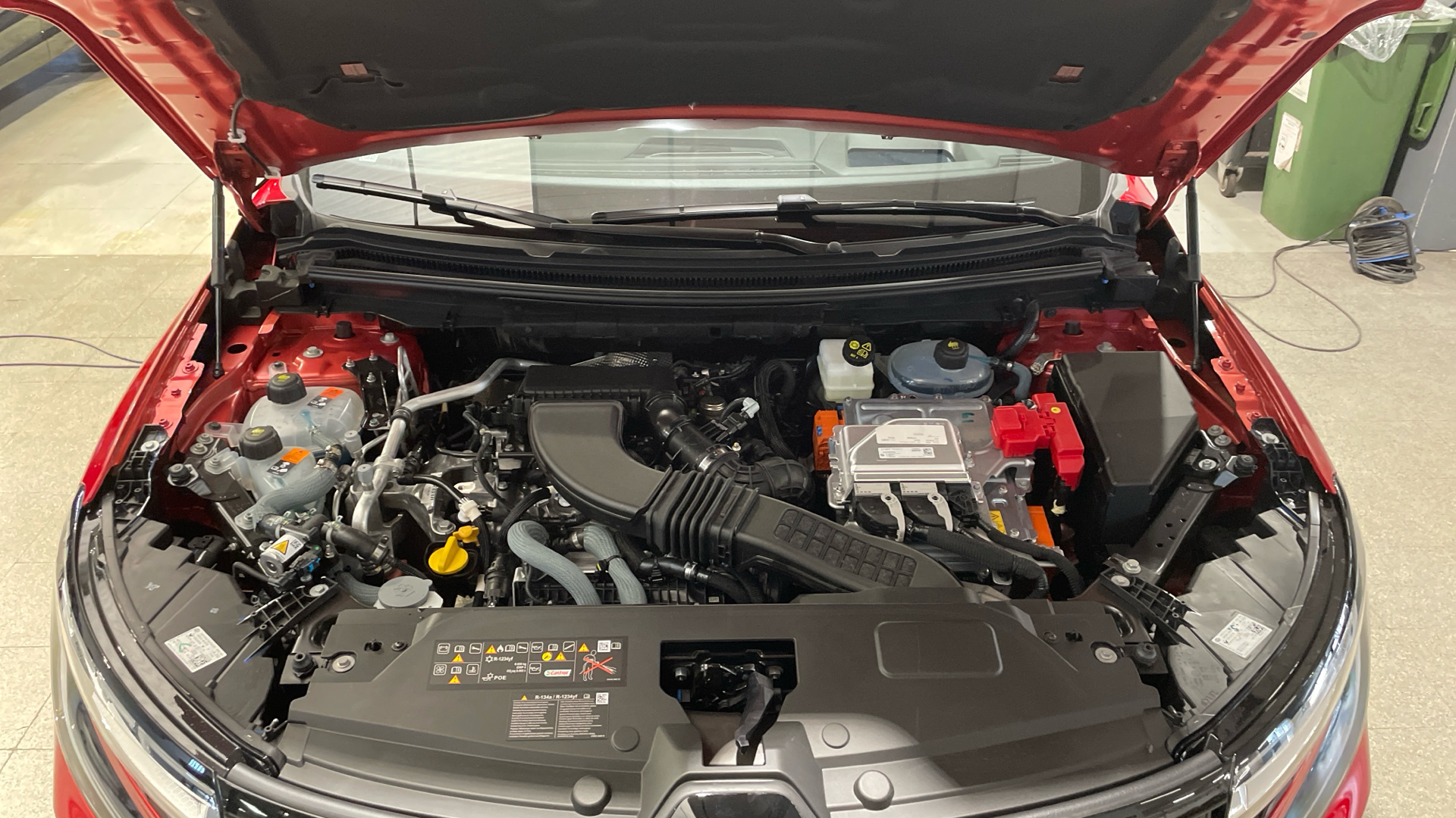 Renault Espace E-Tech 200 - 20