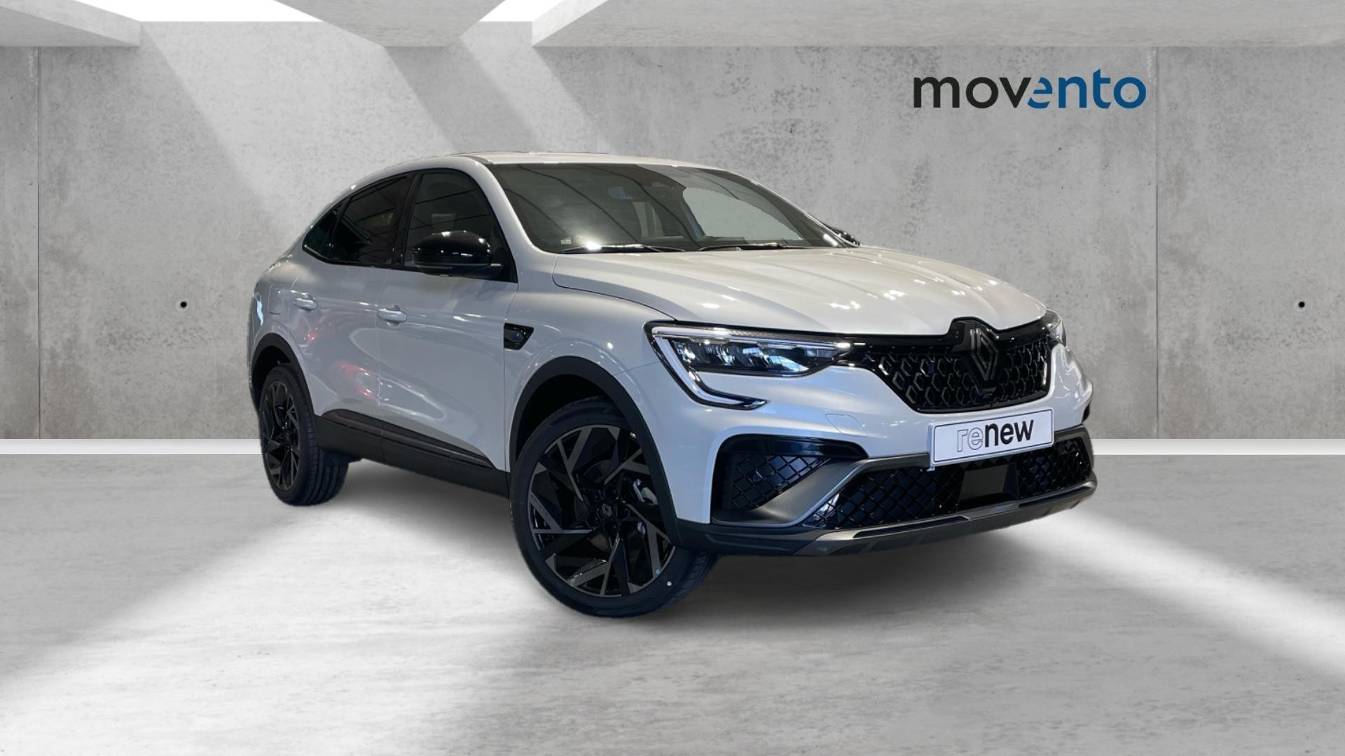 Renault Arkana E-TECH Híbrido 145 en Barcelona