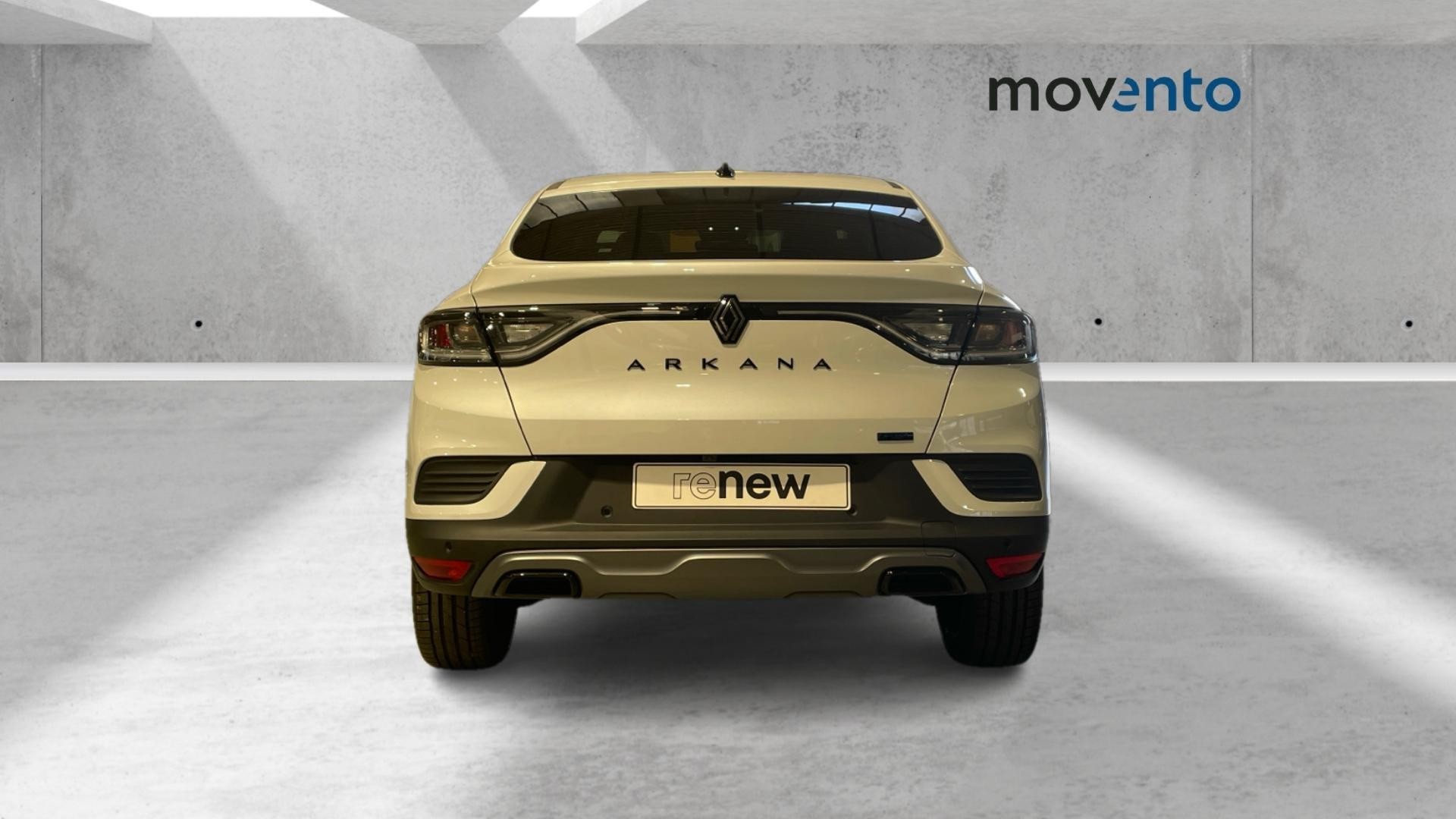 Renault Arkana E-TECH Híbrido 145 - 5