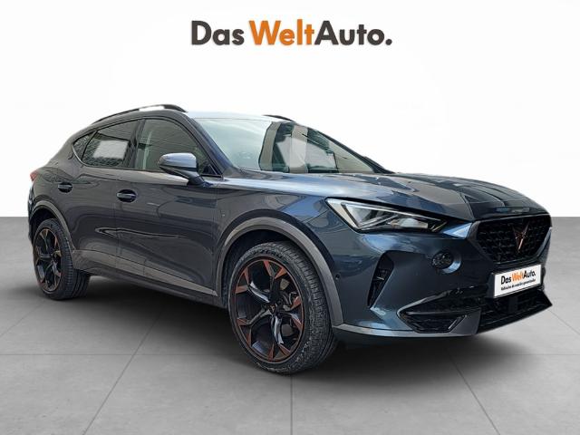 CUPRA Formentor 1.5 TSI de segunda mano
