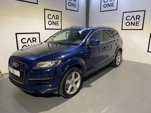 Audi Q7 Advanced 3.0 TDI quattro 176 kW (240 CV) tiptronic