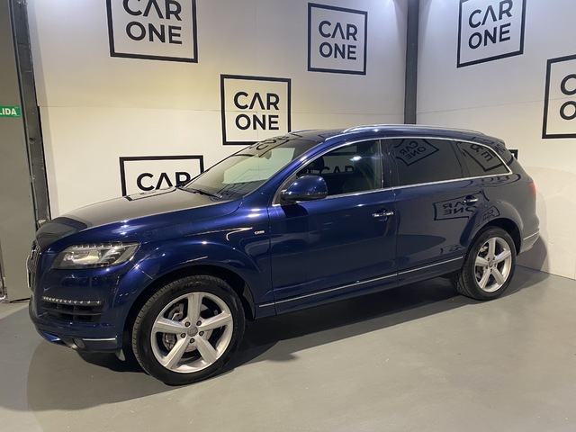 Audi Q7 Advanced 3.0 TDI quattro 176 kW (240 CV) tiptronic