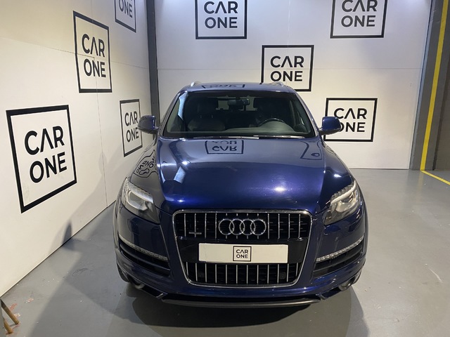 Audi Q7 Advanced 3.0 TDI quattro 176 kW (240 CV) tiptronic