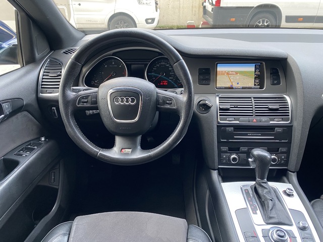 Audi Q7 Advanced 3.0 TDI quattro 176 kW (240 CV) tiptronic