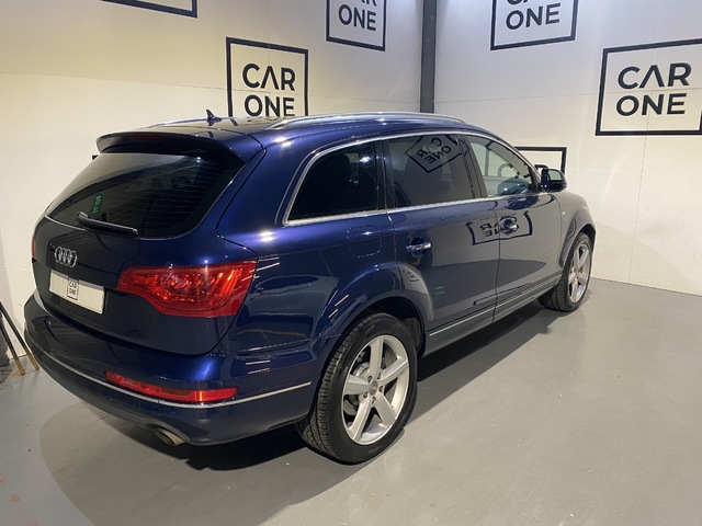 Audi Q7 Advanced 3.0 TDI quattro 176 kW (240 CV) tiptronic