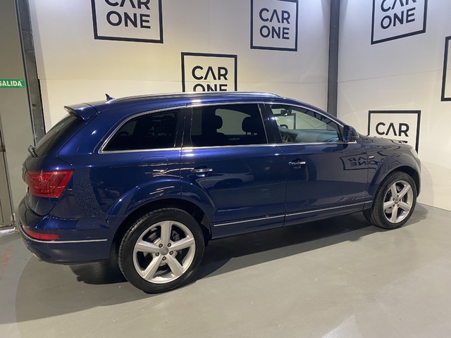 Audi Q7 Advanced 3.0 TDI quattro 176 kW (240 CV) tiptronic