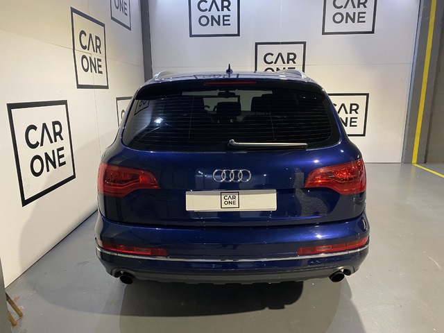 Audi Q7 Advanced 3.0 TDI quattro 176 kW (240 CV) tiptronic