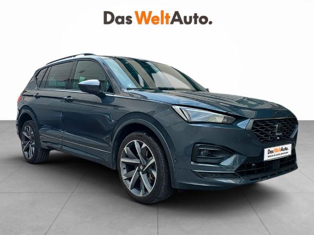 SEAT Tarraco 1.4 E-Hybrid FR Edition DSG 180 kW (245 CV)