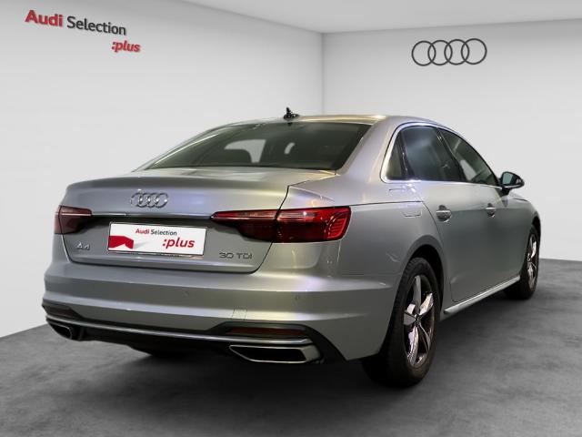 Audi A4 Advanced 30 TDI 100 kW (136 CV) S tronic