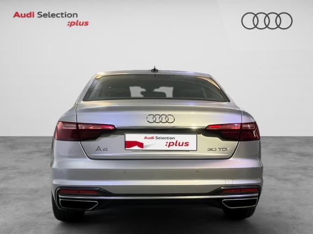 Audi A4 Advanced 30 TDI 100 kW (136 CV) S tronic