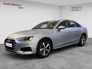 vehículo ocasión audi selection