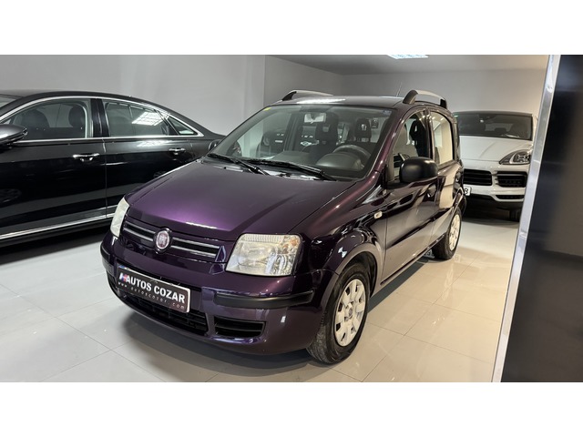 Fiat Panda 1.2 8v Active 51 kW (69 CV)