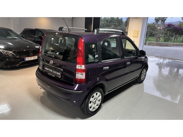 Fiat Panda 1.2 8v Active 51 kW (69 CV)