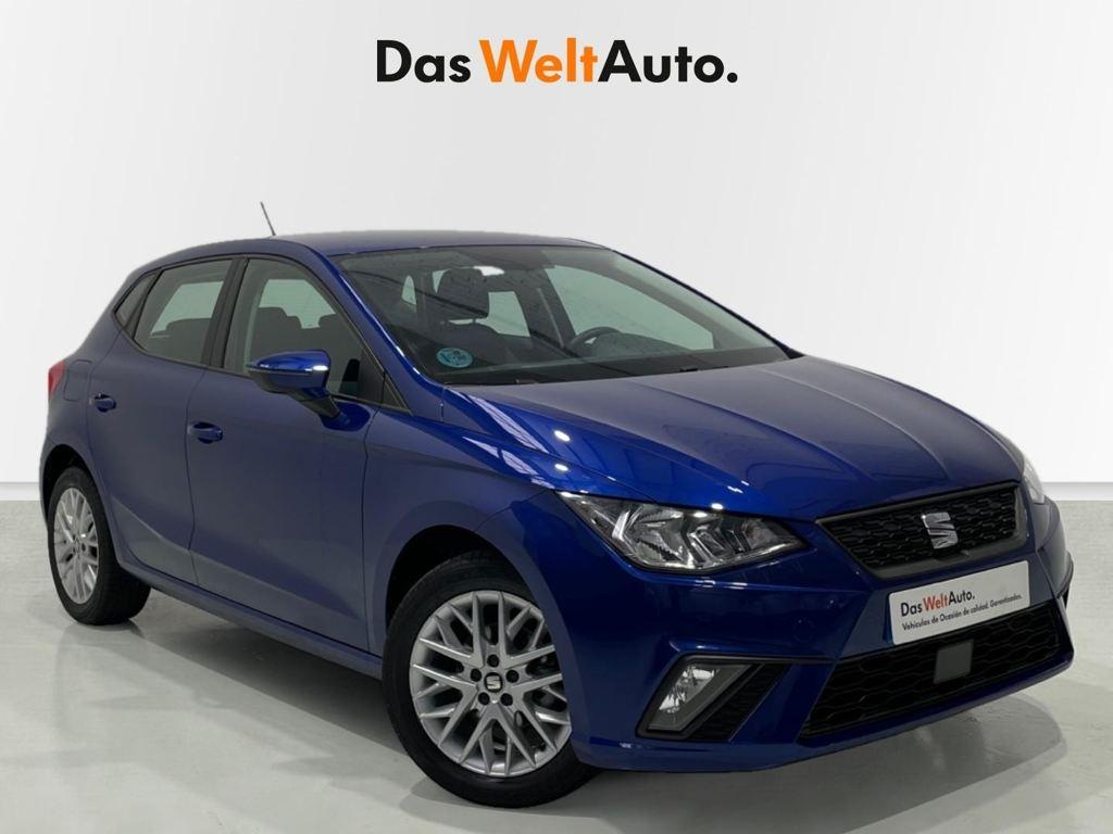 SEAT Ibiza 1.0 TSI en Barcelona