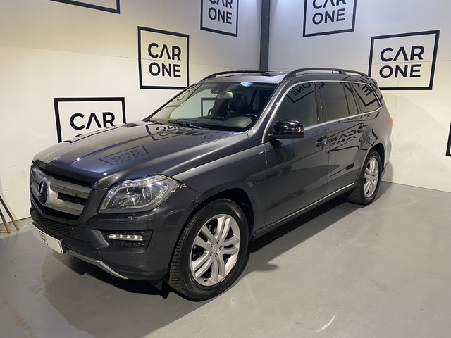 Mercedes-Benz Clase GL GL 350 BlueTec 4Matic Aut. 190 kW (258 CV)