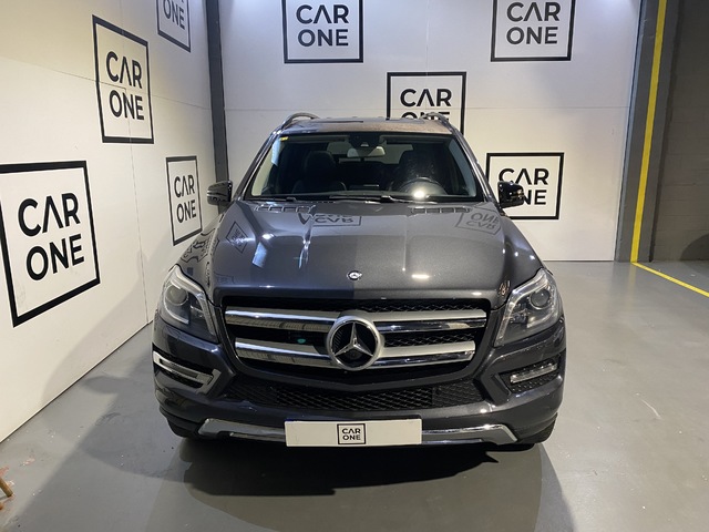 Mercedes-Benz Clase GL GL 350 BlueTec 4Matic Aut. 190 kW (258 CV)