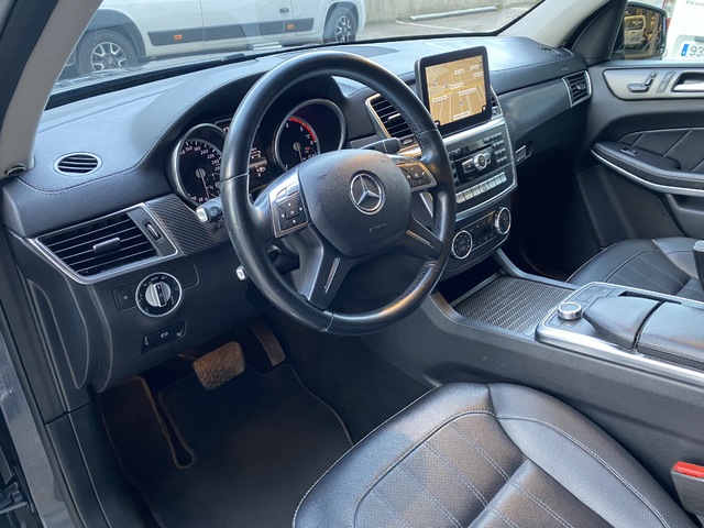 Mercedes-Benz Clase GL GL 350 BlueTec 4Matic Aut. 190 kW (258 CV)