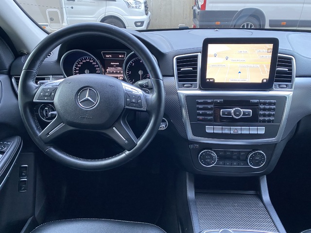 Mercedes-Benz Clase GL GL 350 BlueTec 4Matic Aut. 190 kW (258 CV)