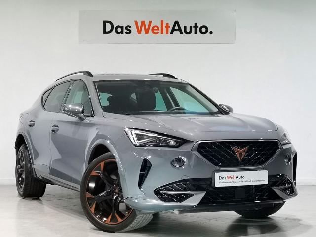 CUPRA Formentor 1.5 TSI de segunda mano