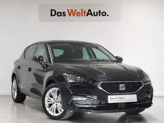 SEAT León 1.5 eTSI de segunda mano