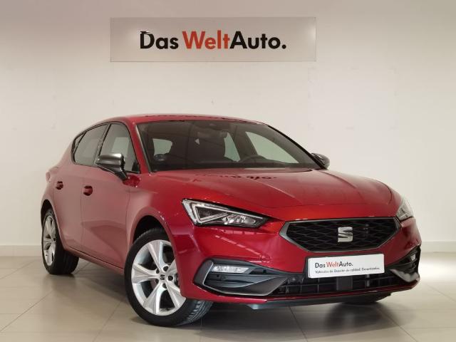 SEAT León 1.5 eTSI de segunda mano