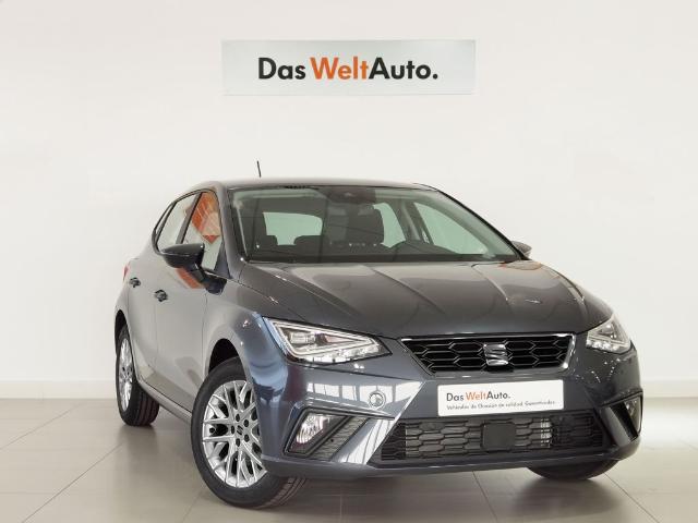 SEAT Ibiza 1.0 TSI de segunda mano