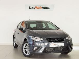 SEAT Ibiza 1.0 TSI de segunda mano