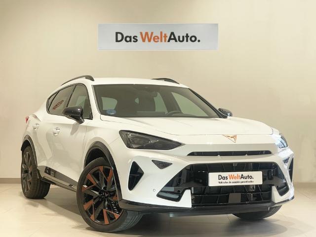 CUPRA Formentor 1.5 TSI e-Hybrid de segunda mano