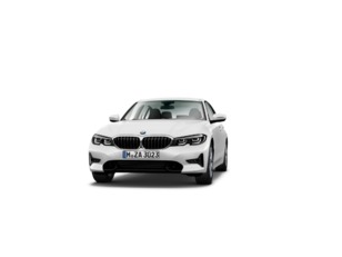 Fotos de BMW Serie 3 320i color Blanco. Año 2021. 135KW(184CV). Gasolina. En concesionario Engasa S.A. de Valencia