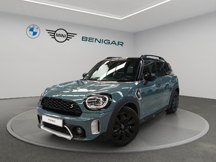 Fotos de MINI Countryman Cooper S E ALL4 162 kW (220 CV)