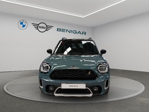 Fotos de MINI Countryman Cooper S E ALL4 162 kW (220 CV)